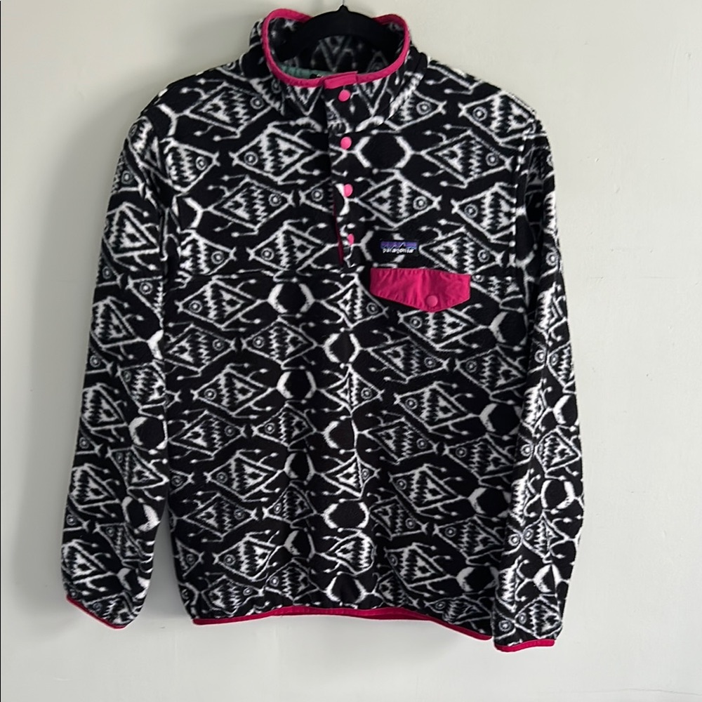 Vintage women’s medium Patagonia Synchilla